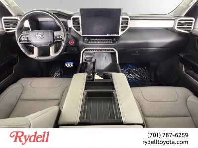 2024 Toyota Tundra 4WD Limited