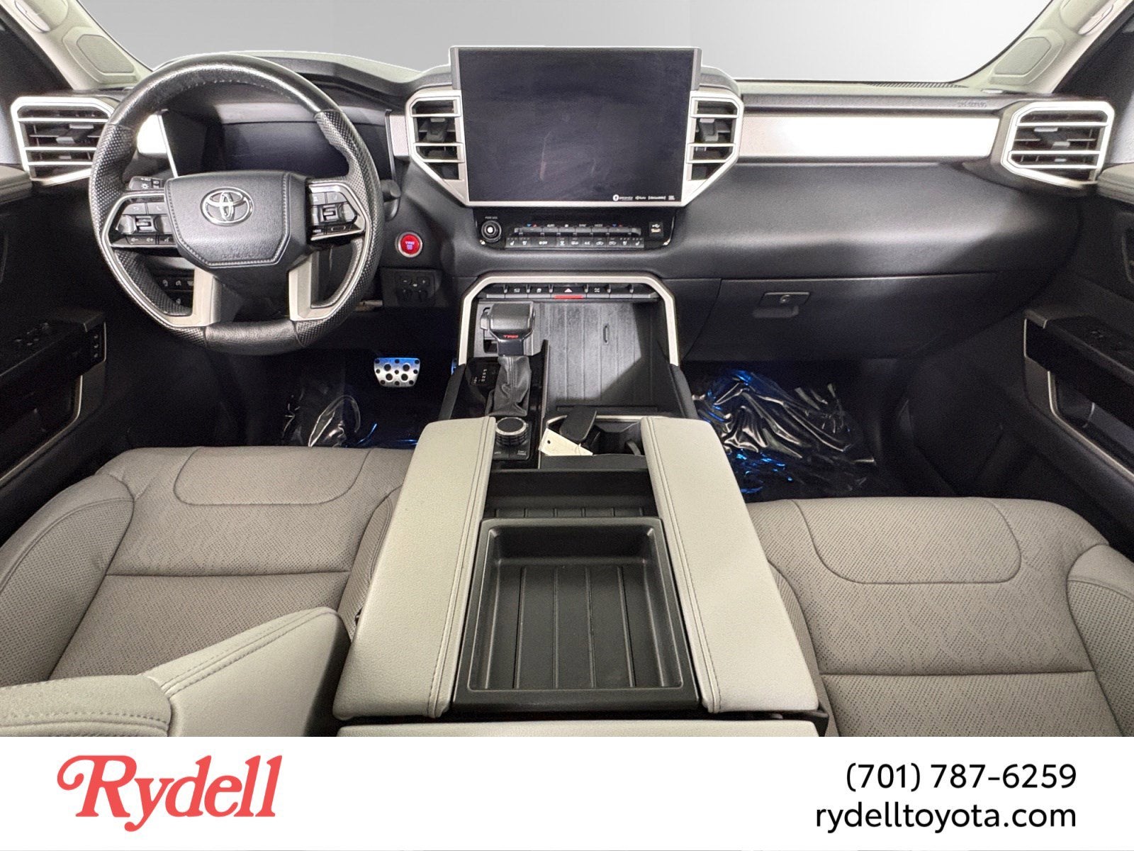 2024 Toyota Tundra 4WD Limited