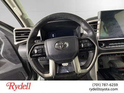 2024 Toyota Tundra 4WD Limited