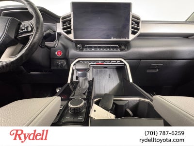 2024 Toyota Tundra 4WD Limited