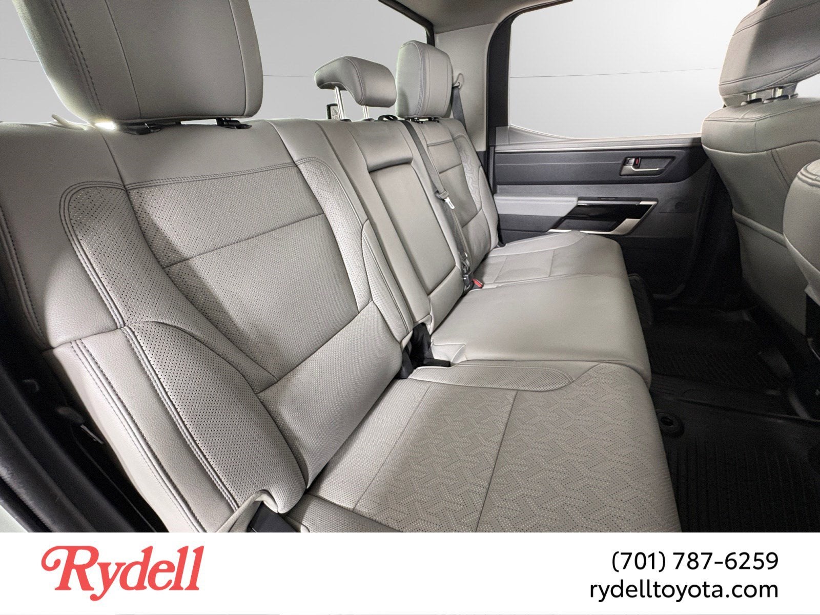 2024 Toyota Tundra 4WD Limited