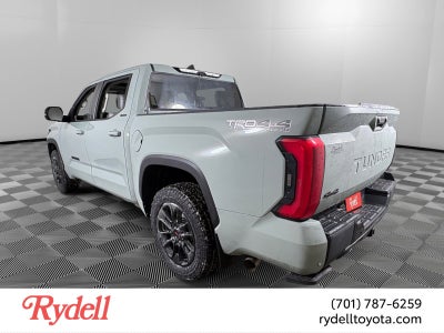 2024 Toyota Tundra 4WD Limited