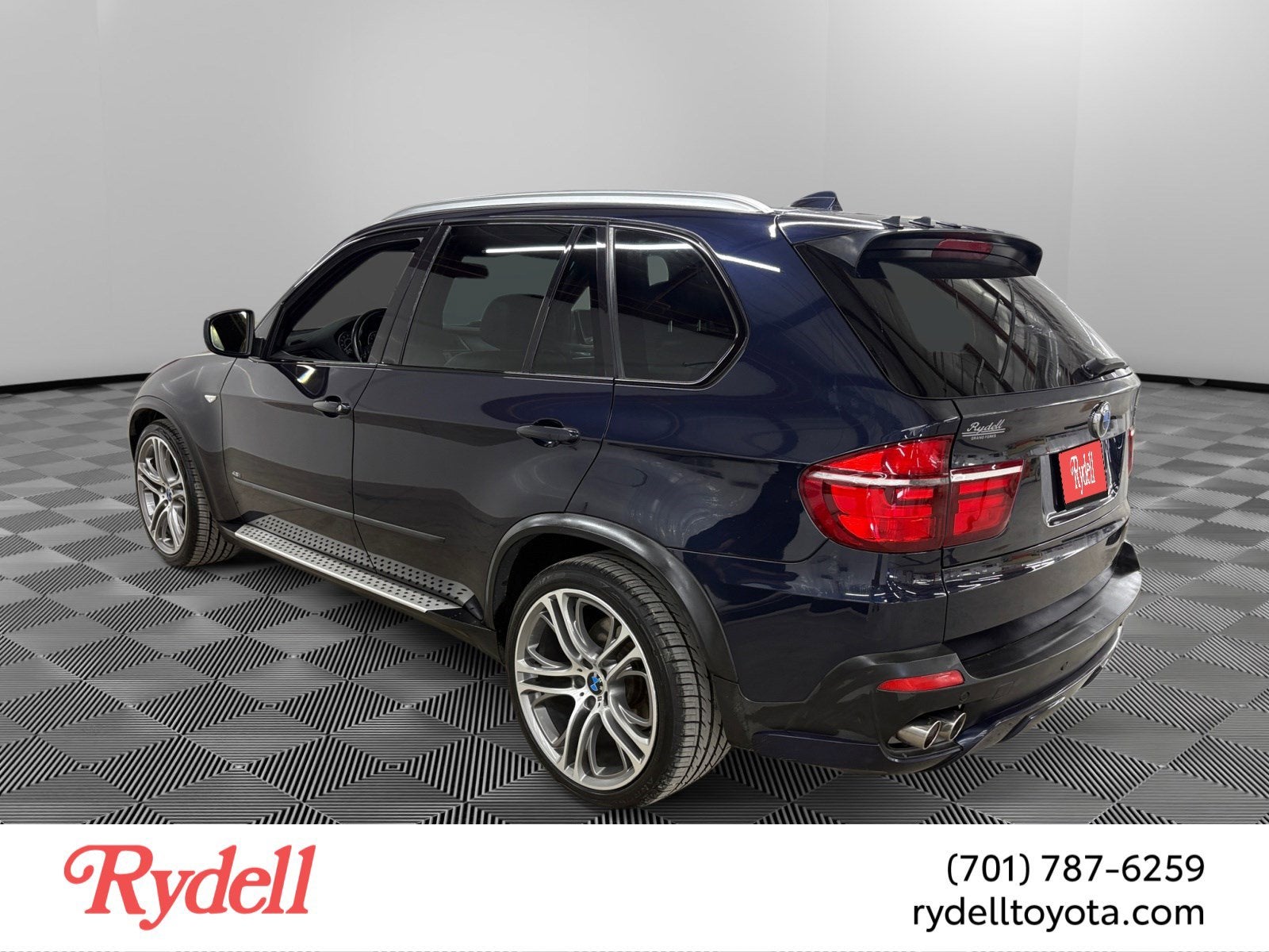 2007 BMW X5 4.8i