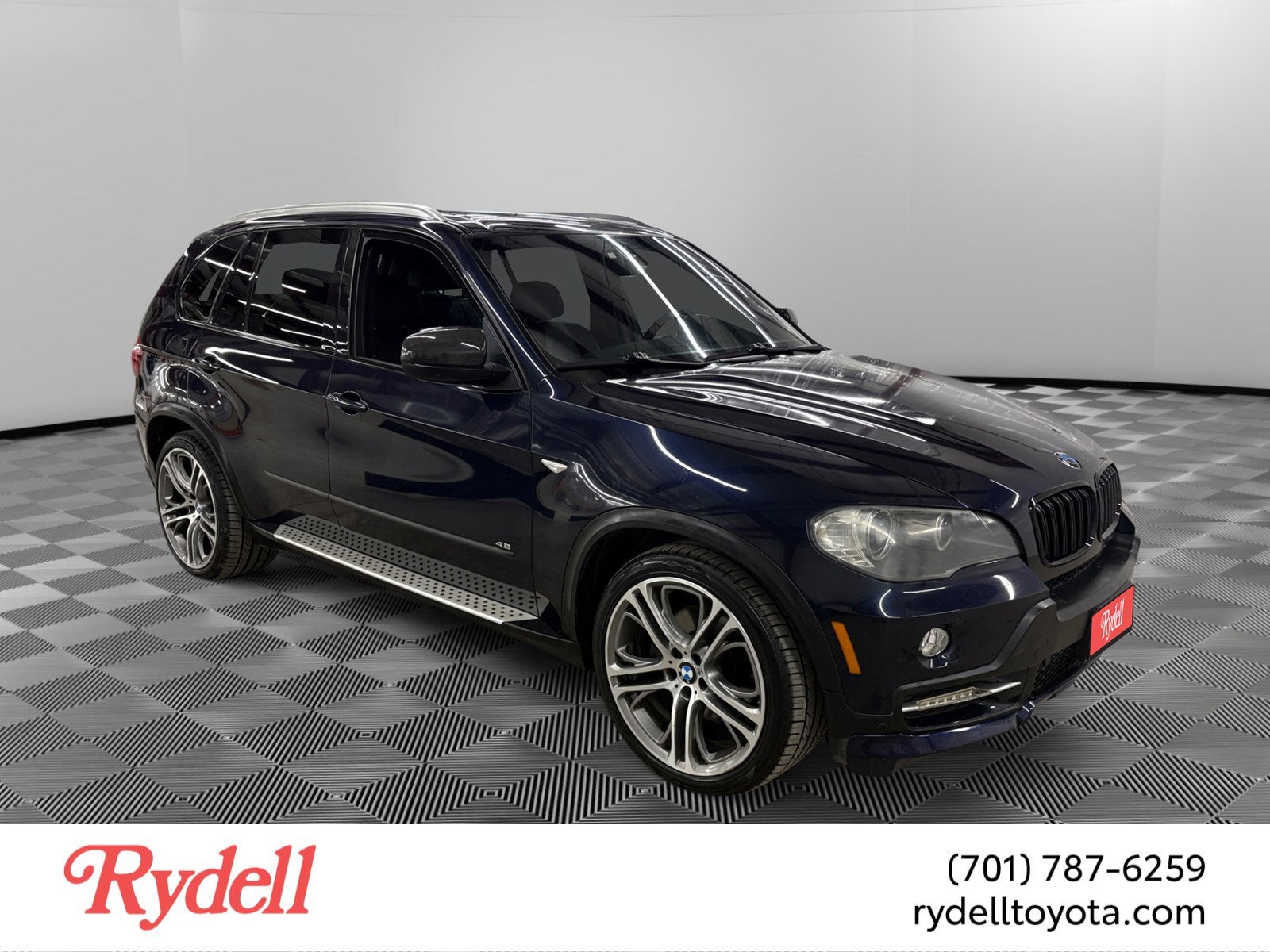 2007 BMW X5 4.8i