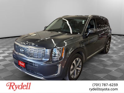 2020 Kia Telluride EX