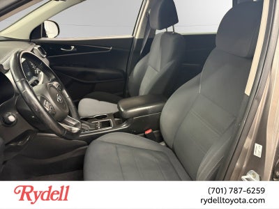 2017 Kia Sorento LX