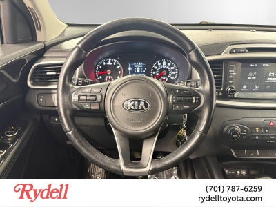 2017 Kia Sorento LX