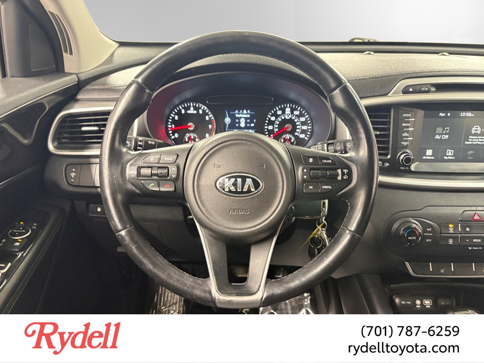 2017 Kia Sorento LX