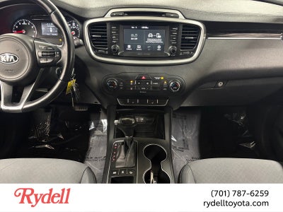 2017 Kia Sorento LX