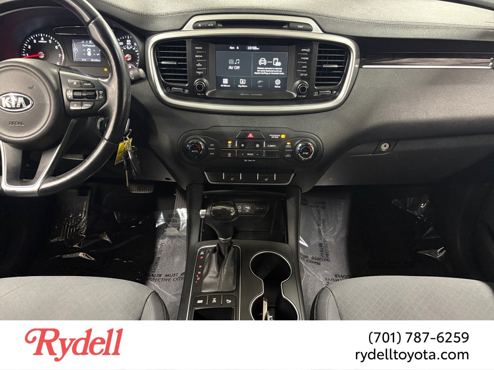2017 Kia Sorento LX