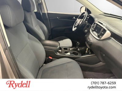 2017 Kia Sorento LX