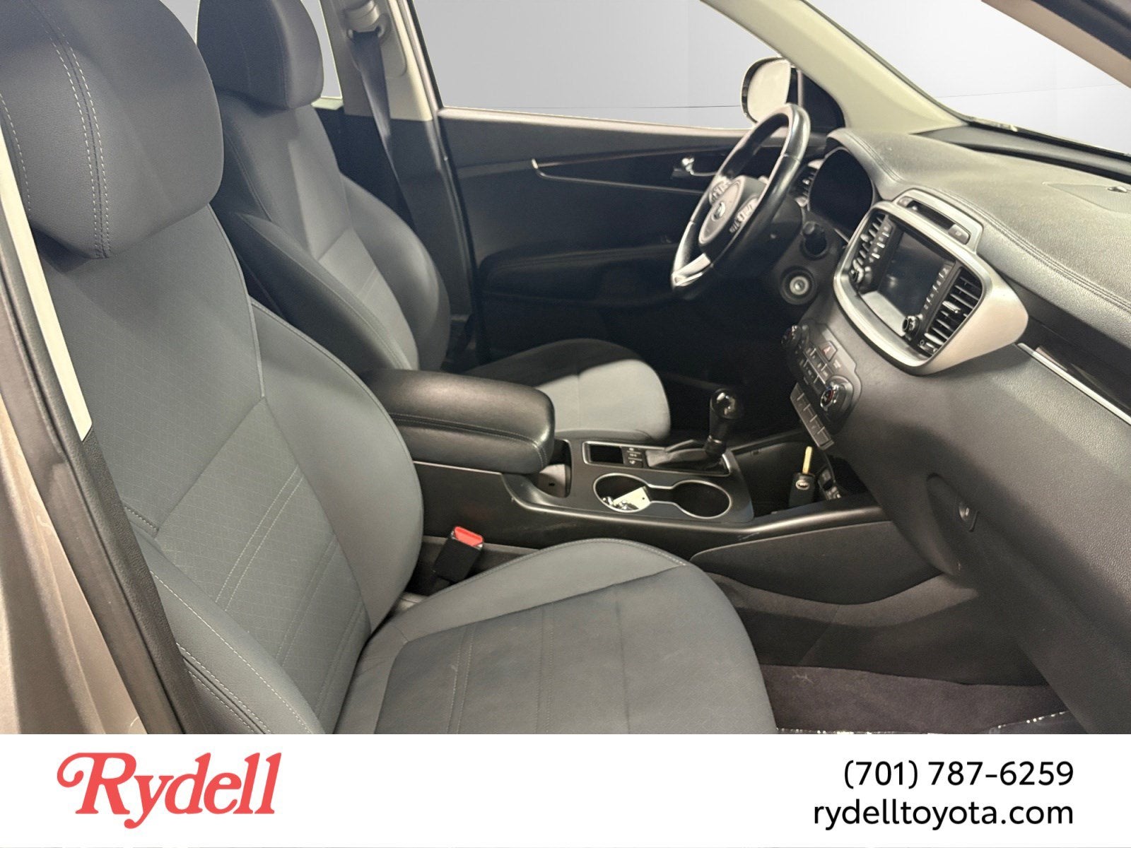 2017 Kia Sorento LX