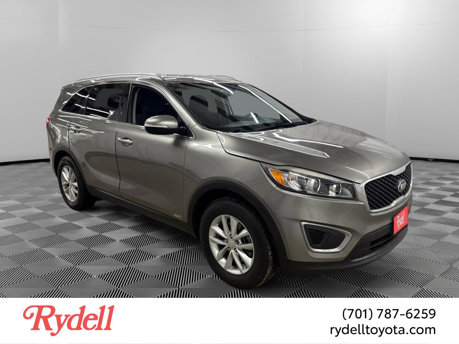2017 Kia Sorento LX