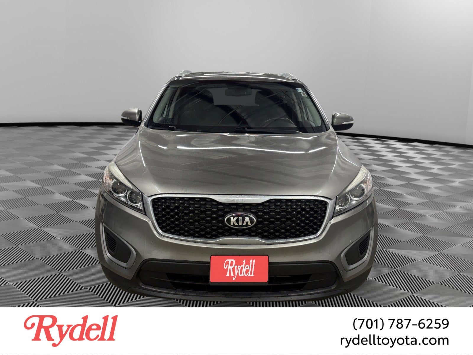 2017 Kia Sorento LX