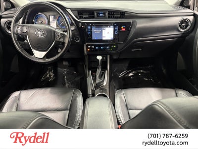2019 Toyota Corolla XLE