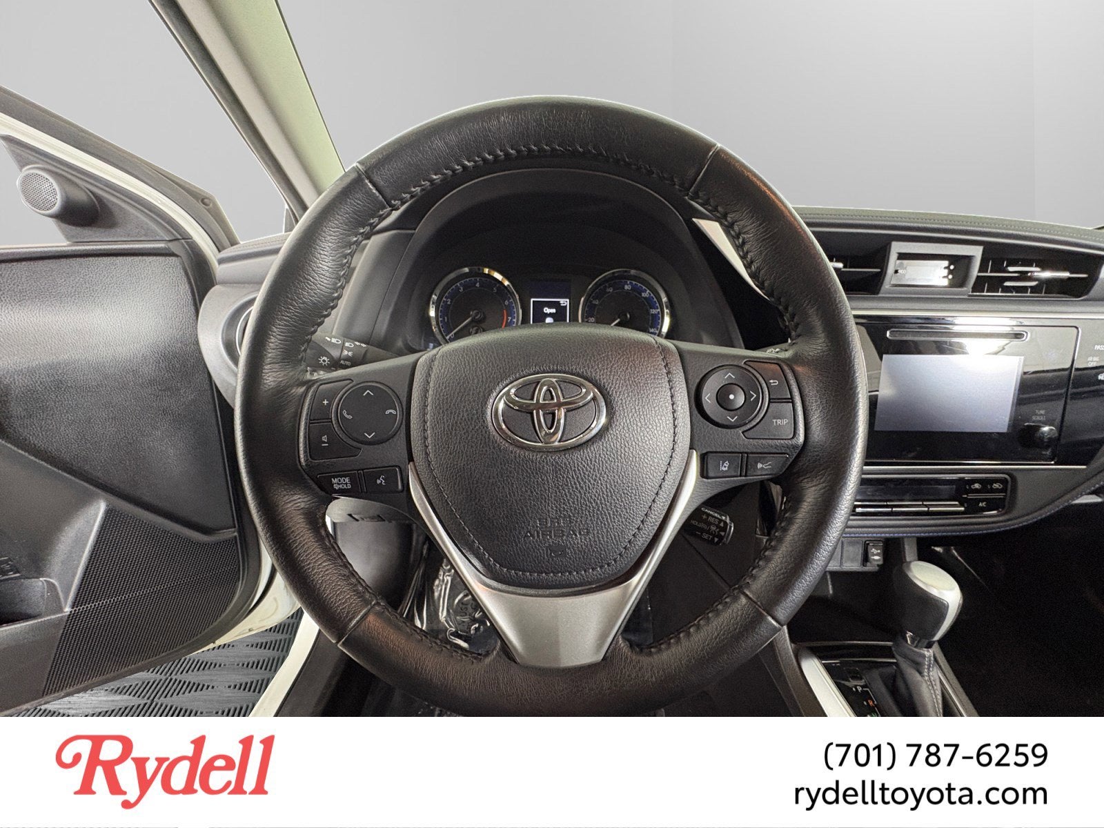 2017 Toyota Corolla SE