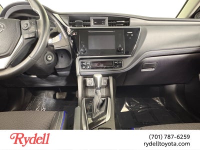 2017 Toyota Corolla SE