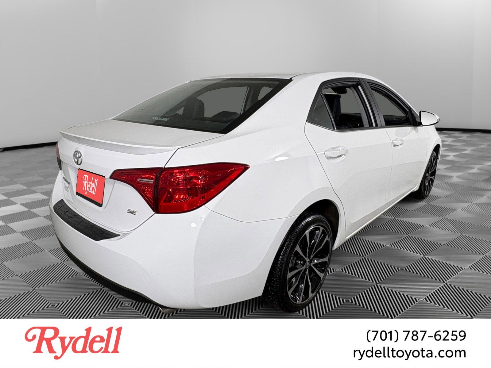 2017 Toyota Corolla SE