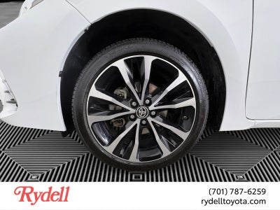 2017 Toyota Corolla SE