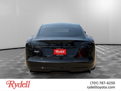 2021 Tesla Model S Plaid