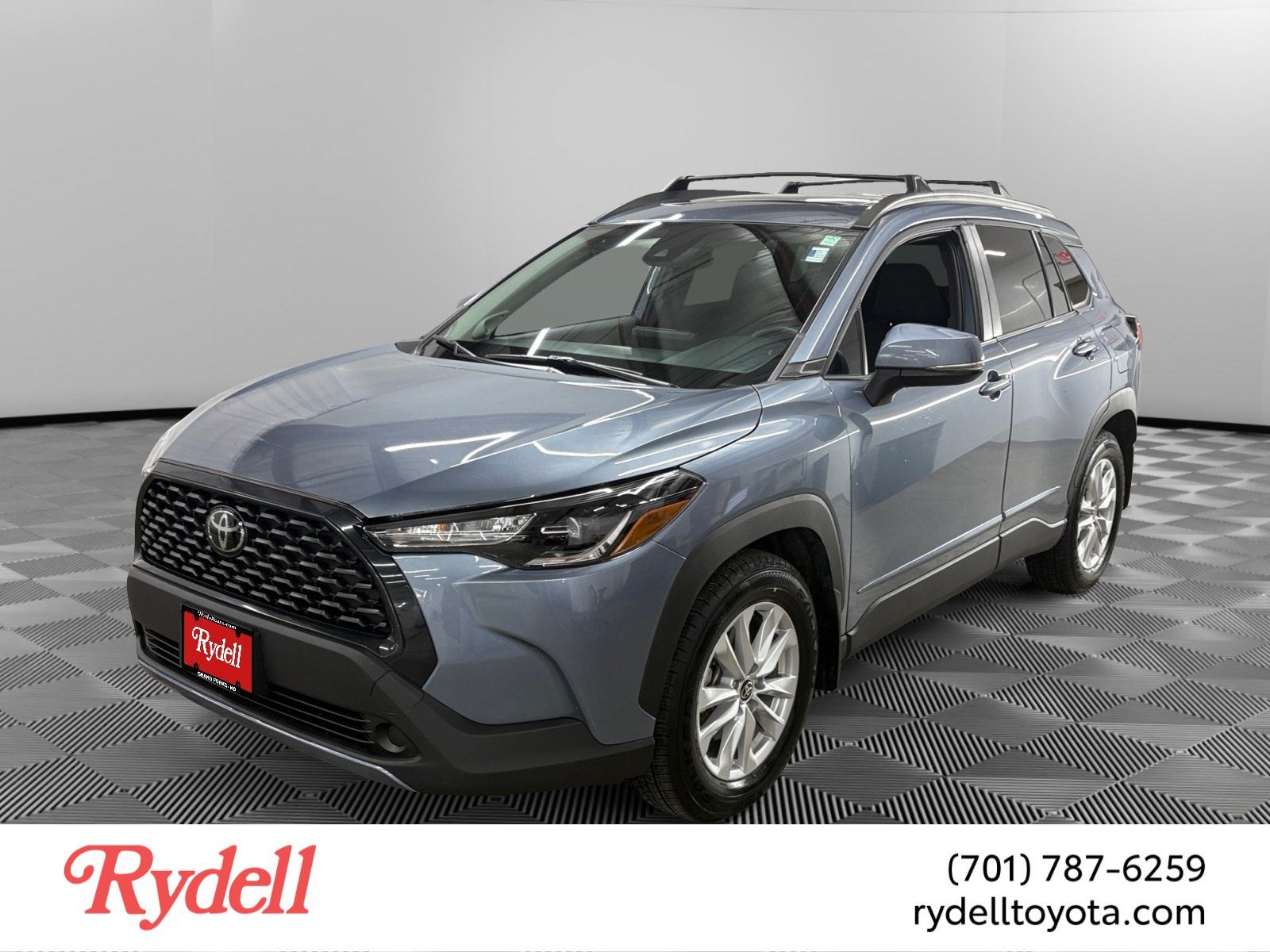 2022 Toyota Corolla Cross