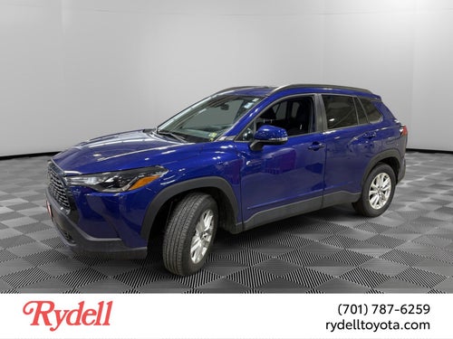 2022 Toyota Corolla Cross LE