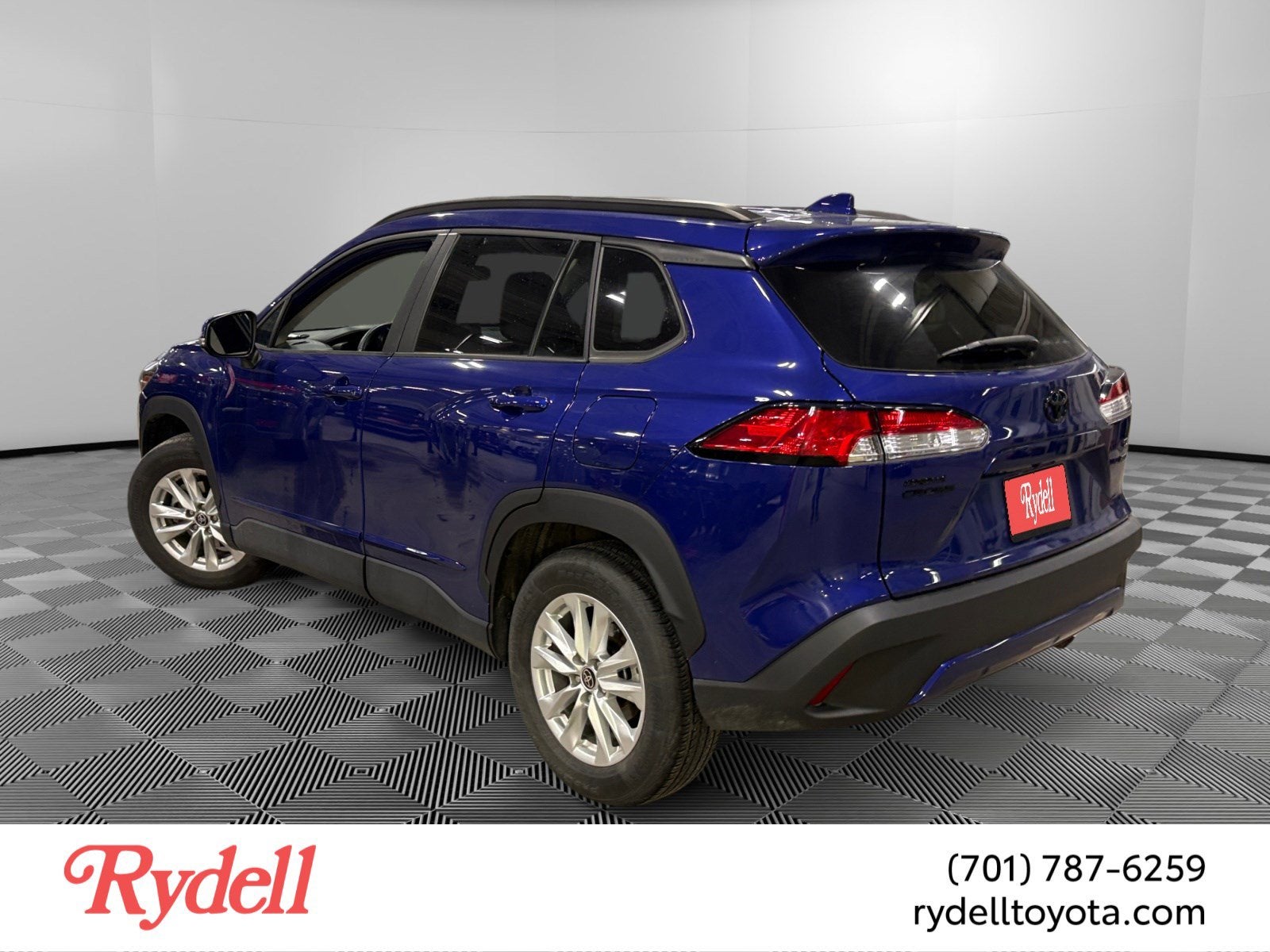 2022 Toyota Corolla Cross LE