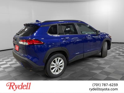2022 Toyota Corolla Cross LE