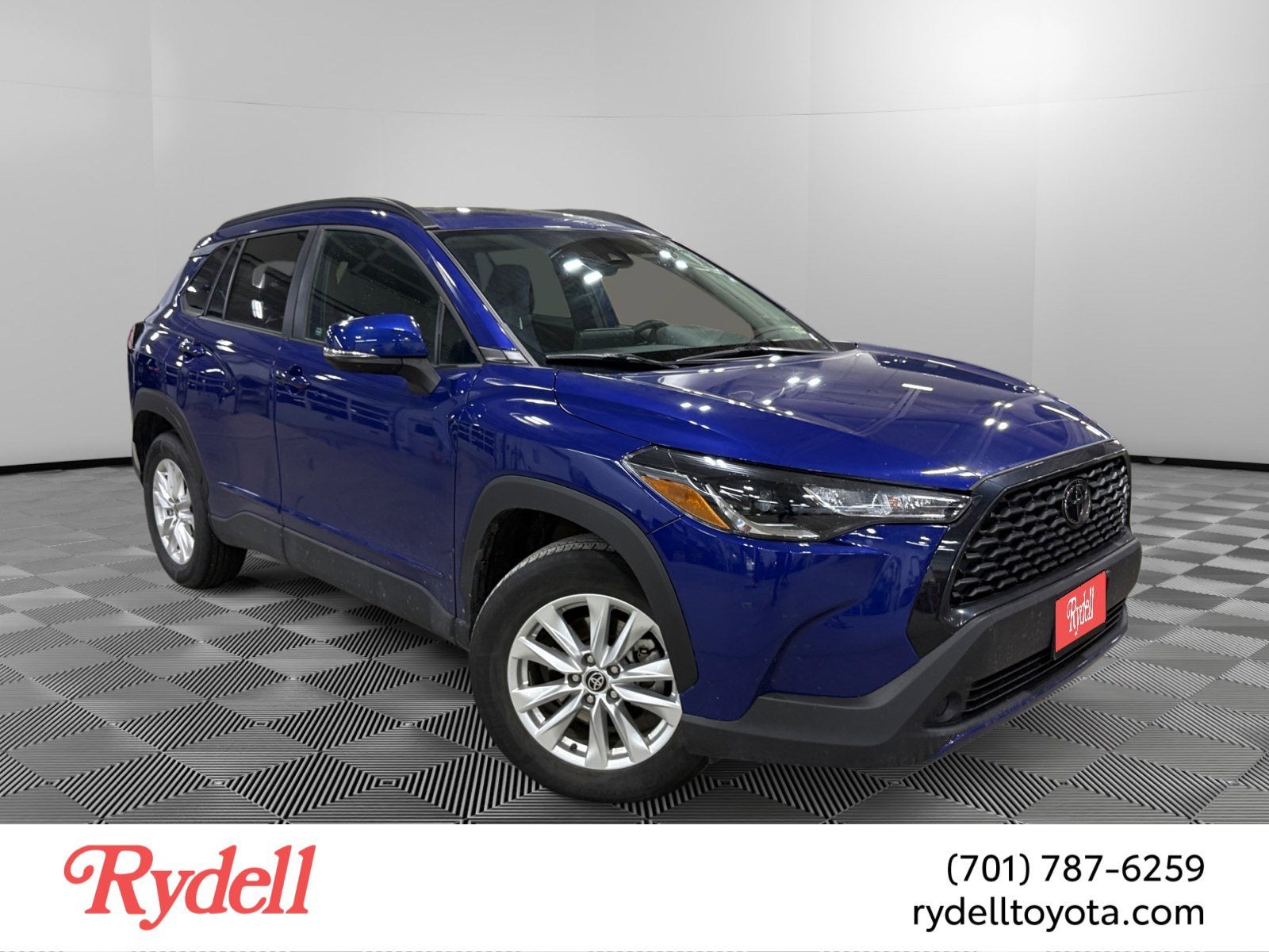 2022 Toyota Corolla Cross LE