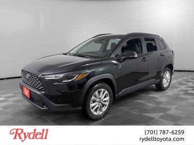 2023 Toyota Corolla Cross LE