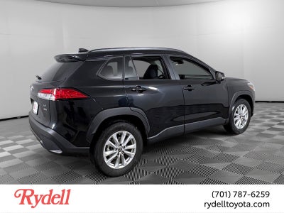 2023 Toyota Corolla Cross LE