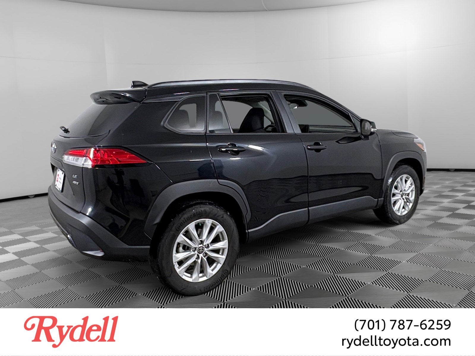 2023 Toyota Corolla Cross LE