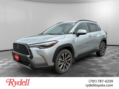 2023 Toyota Corolla Cross XLE