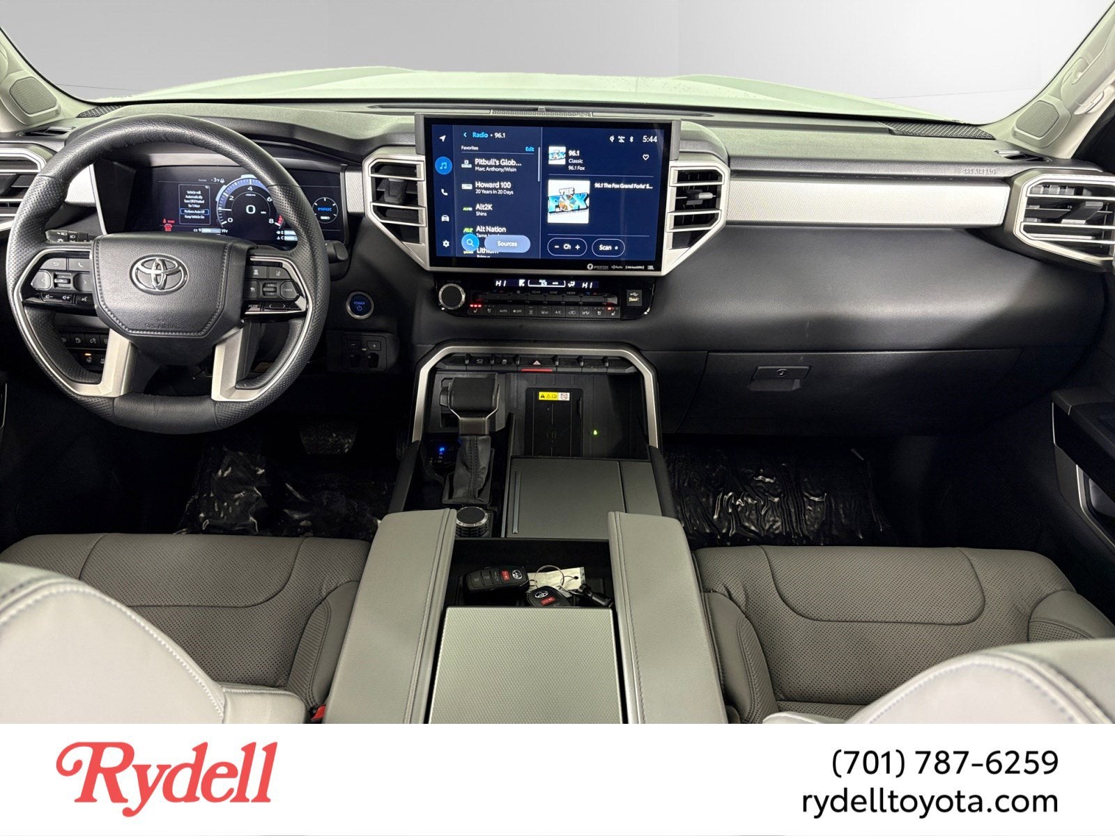 2023 Toyota Sequoia Limited