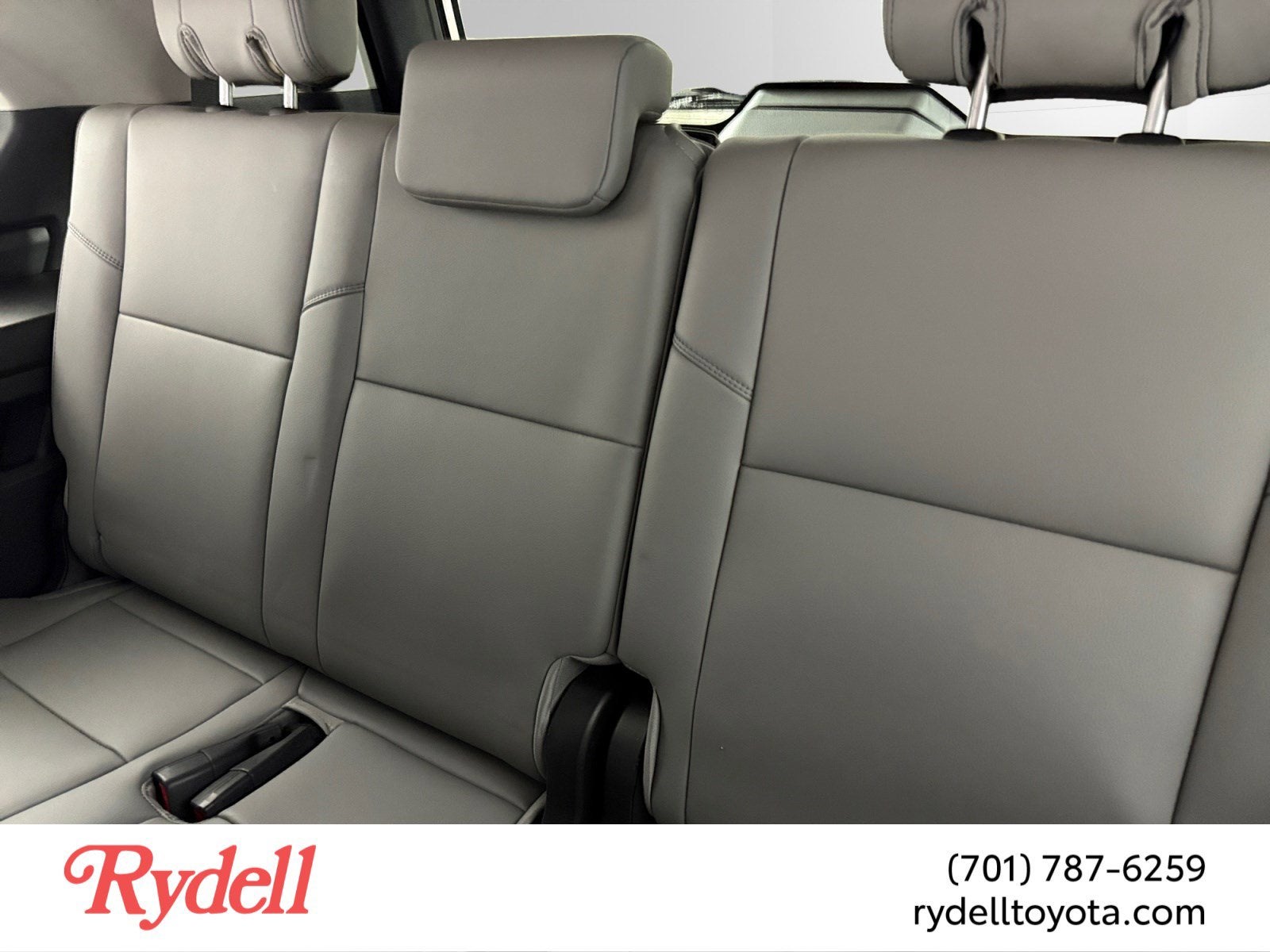 2023 Toyota Sequoia Limited