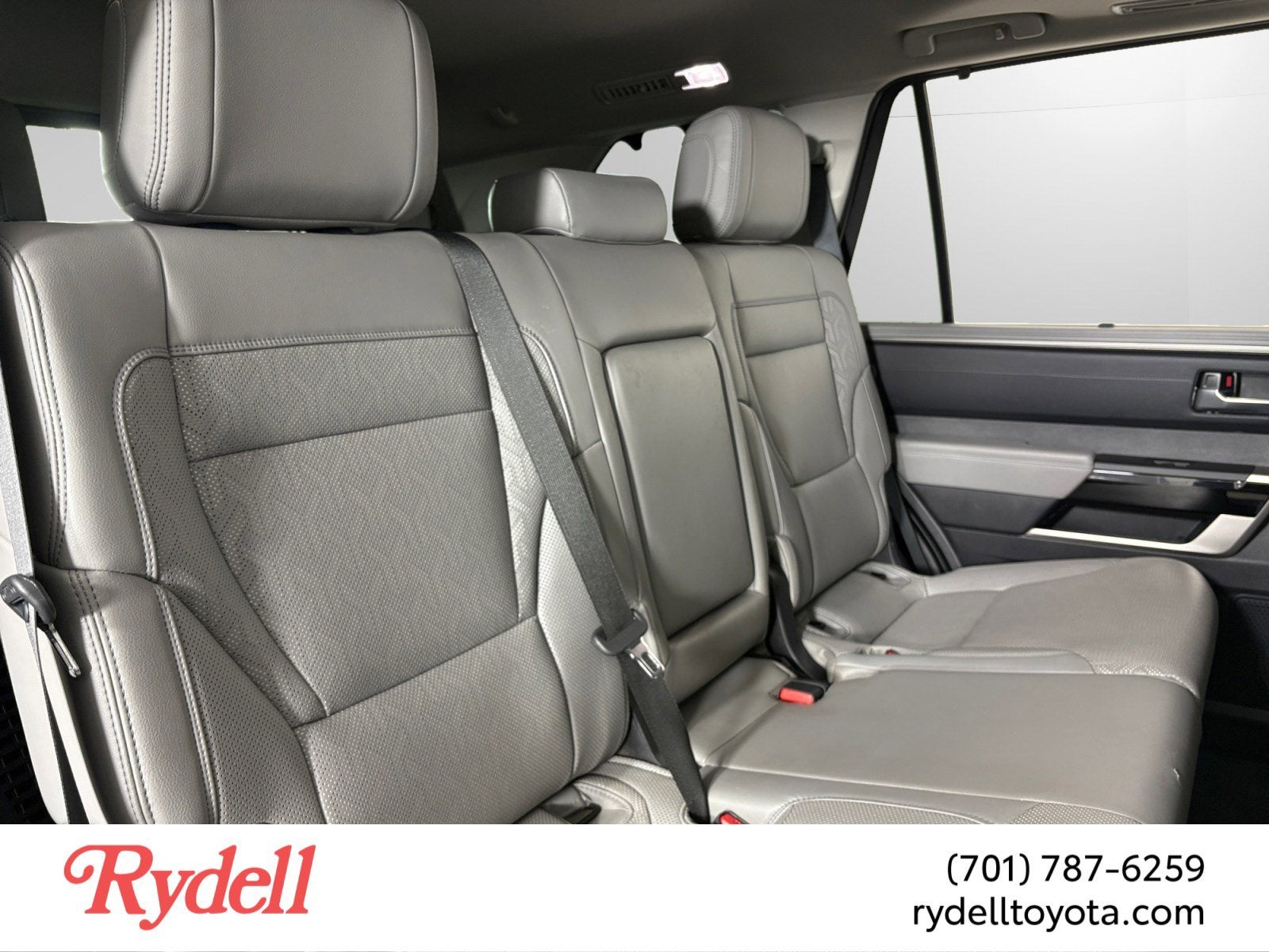 2023 Toyota Sequoia Limited