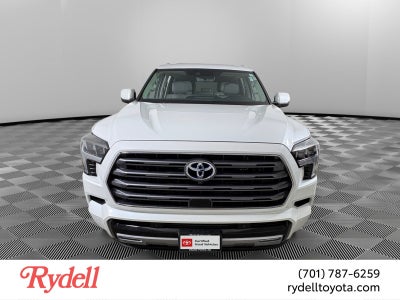 2023 Toyota Sequoia Limited