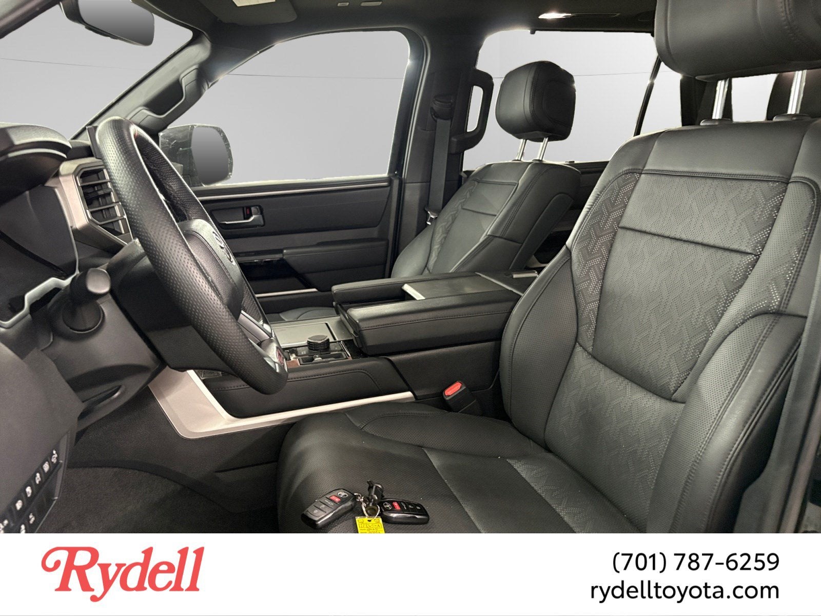 2025 Toyota Sequoia Limited