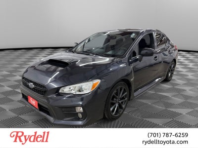 2018 Subaru WRX Premium