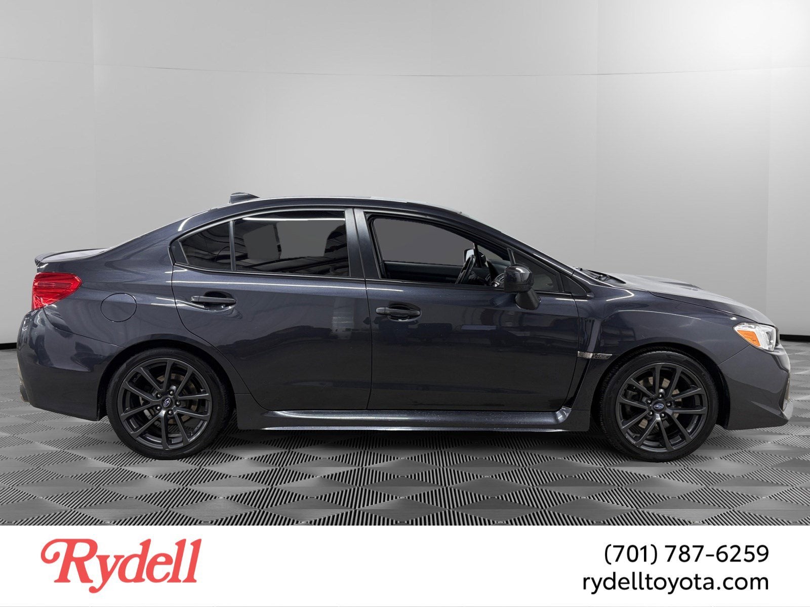 2018 Subaru WRX Premium