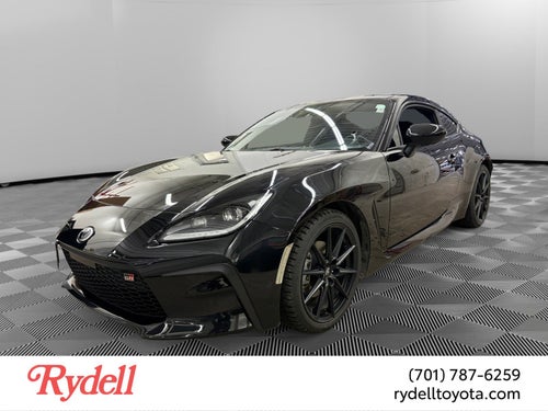 2023 Toyota GR86 Premium