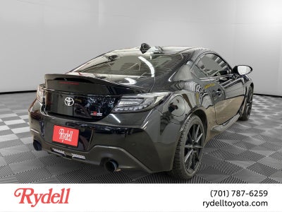 2023 Toyota GR86 Premium