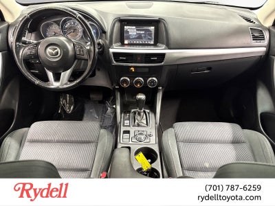 2016 Mazda Mazda CX-5 Touring