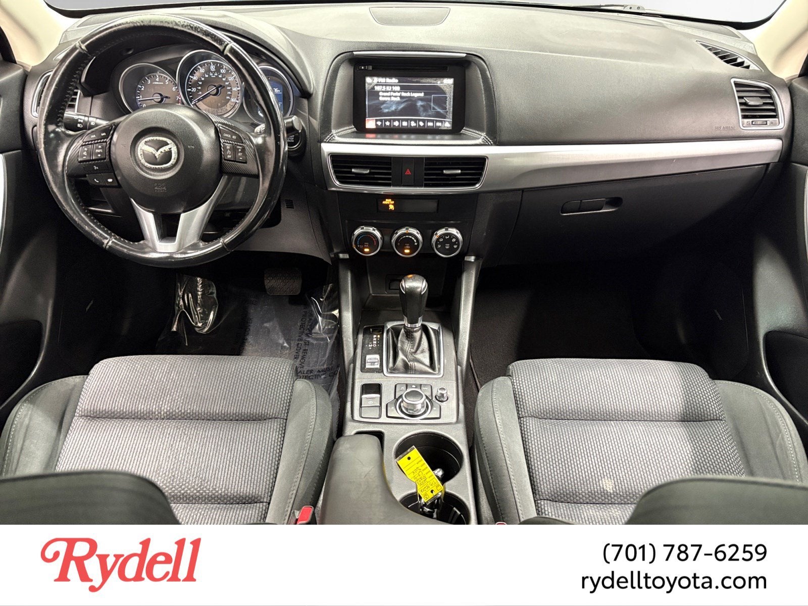 2016 Mazda Mazda CX-5 Touring