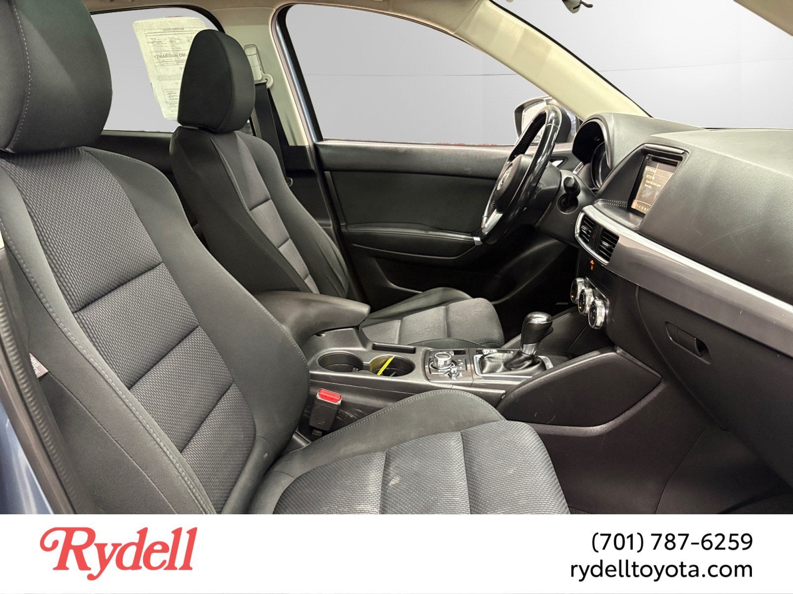 2016 Mazda Mazda CX-5 Touring