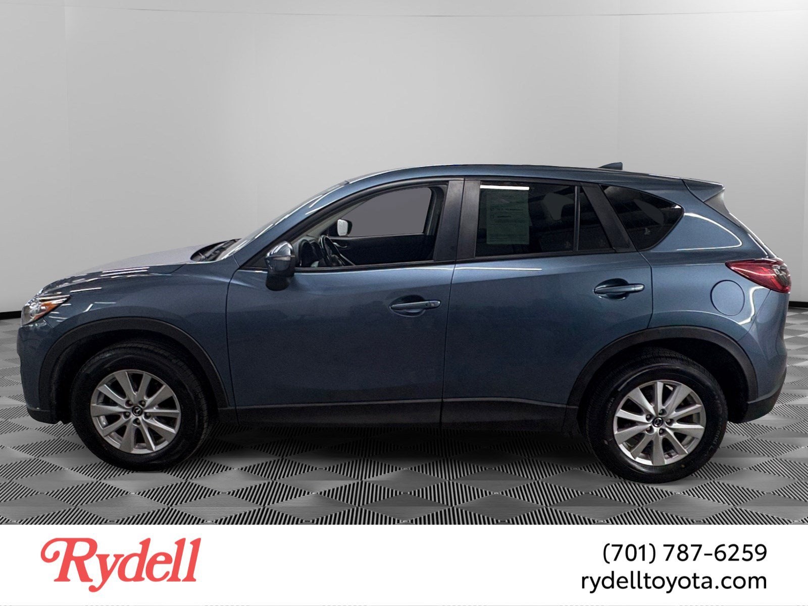 2016 Mazda Mazda CX-5 Touring