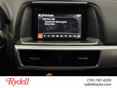 2016 Mazda Mazda CX-5 Touring