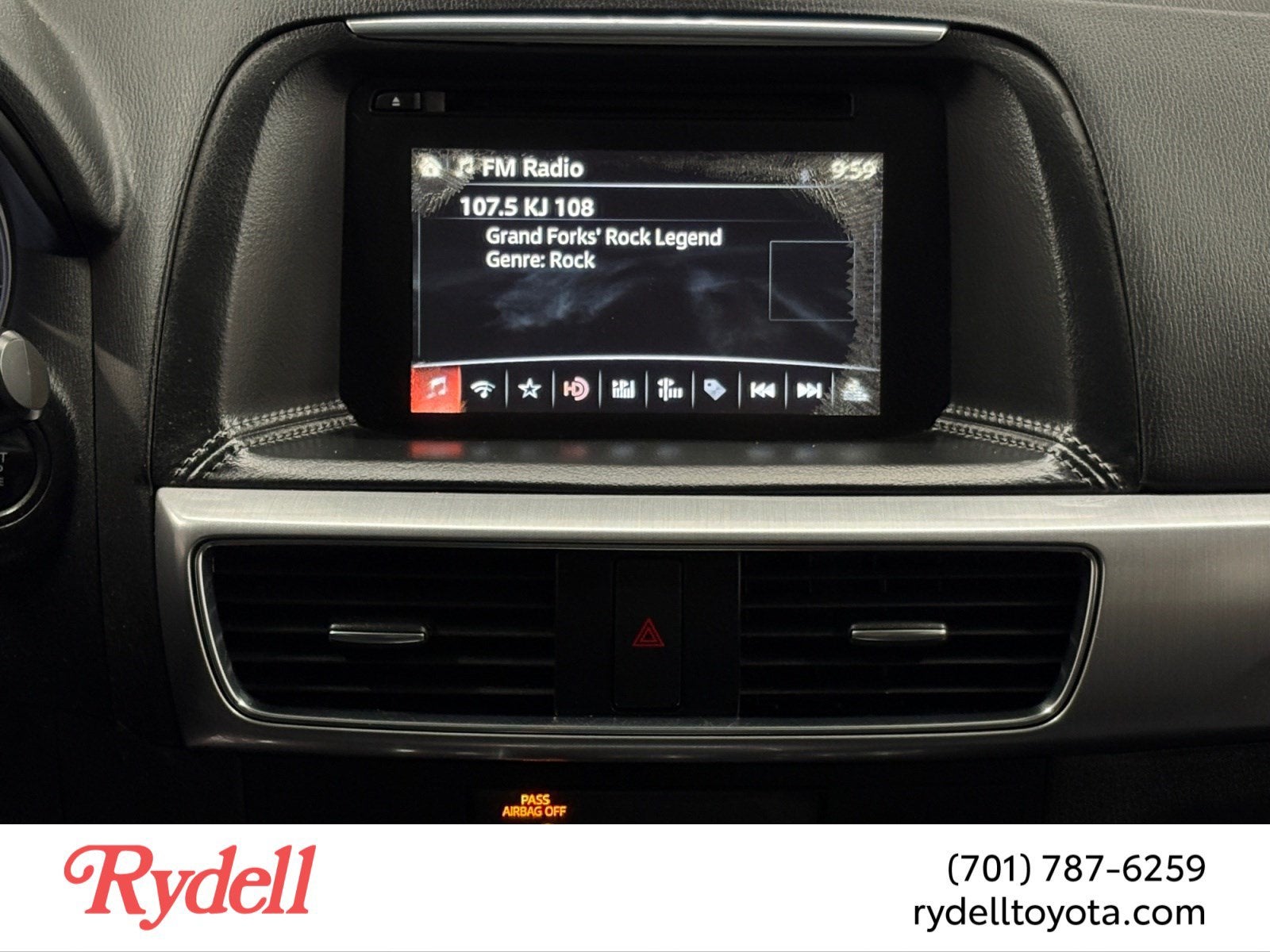 2016 Mazda Mazda CX-5 Touring