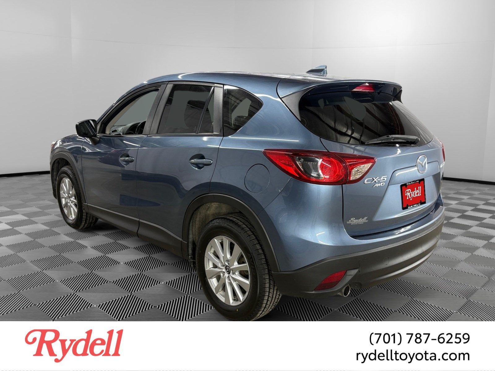 2016 Mazda Mazda CX-5 Touring