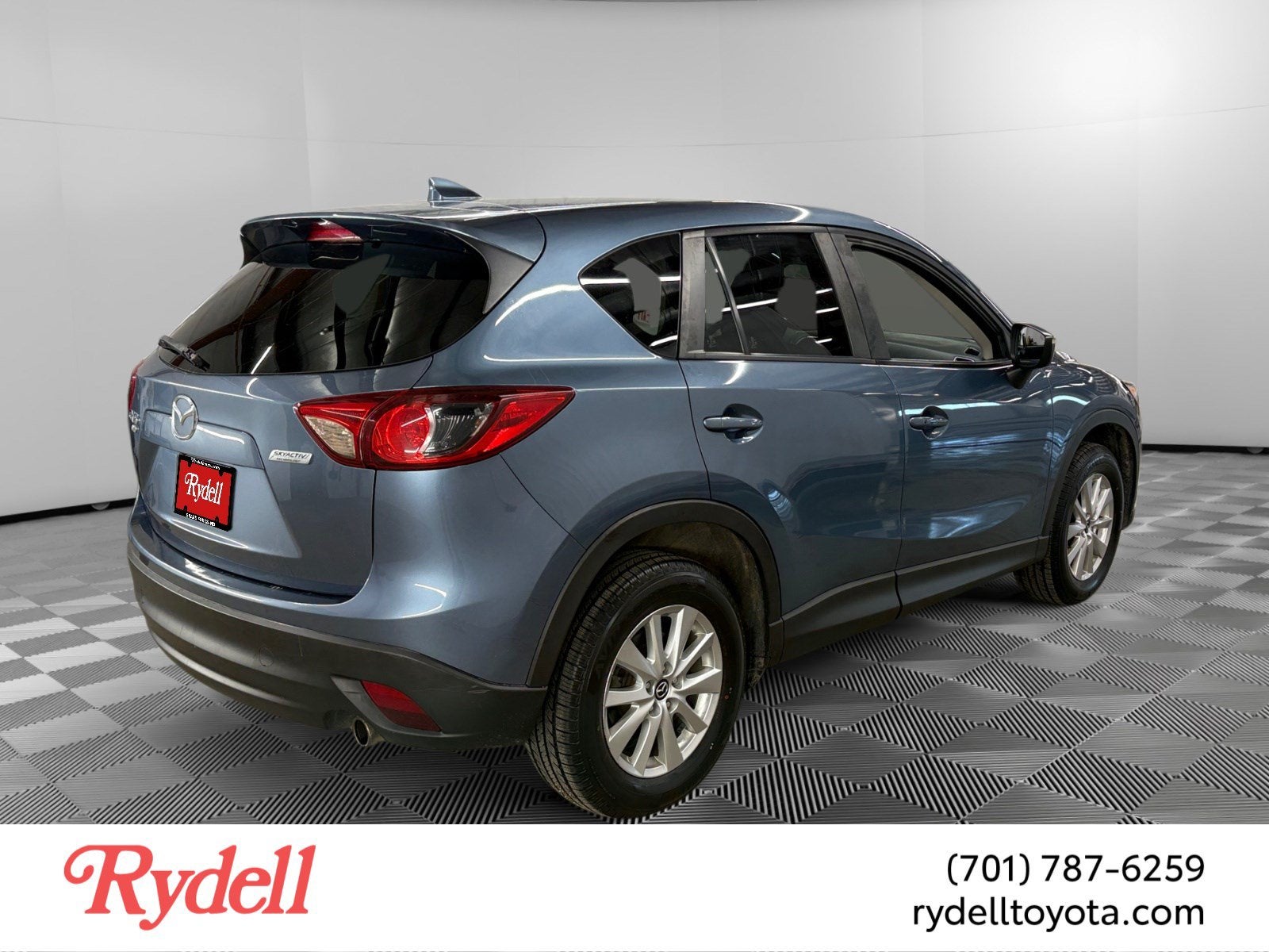 2016 Mazda Mazda CX-5 Touring